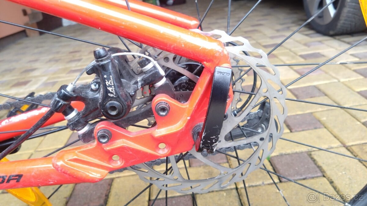 Horské kolo Merida - 10