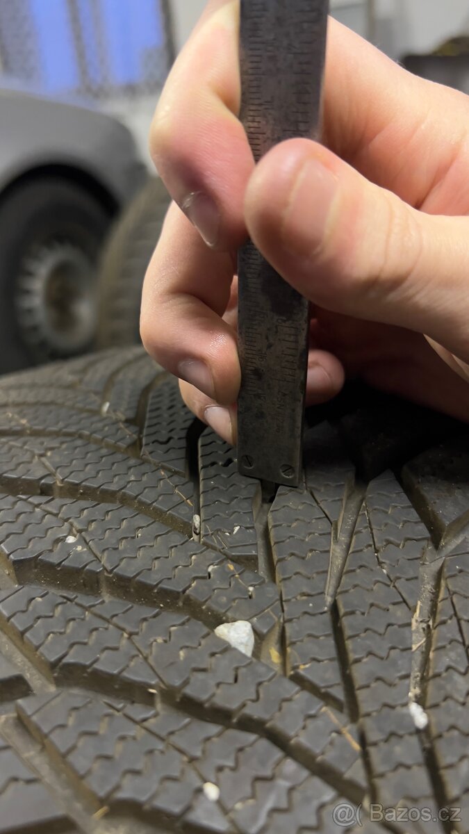 Nexen WinGuard Sport 2 Zimní pneu - 10