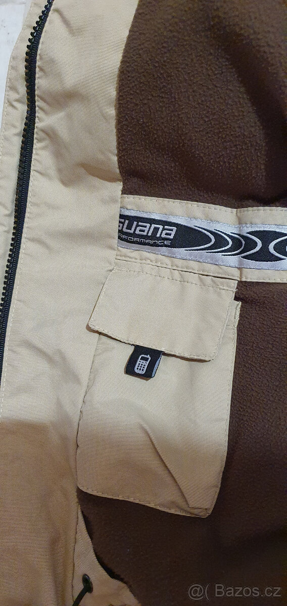 IQUANA Aqua - Trail Performance Life Wear vel. 2XL TOP - 10