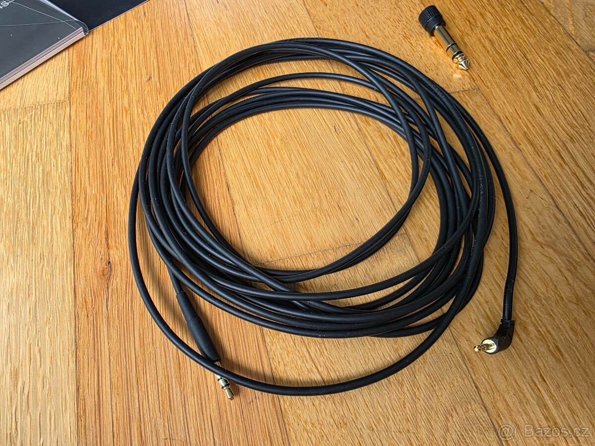 Bowers & Wilkins P9 Signature – high-end sluchátka – nehrané - 10