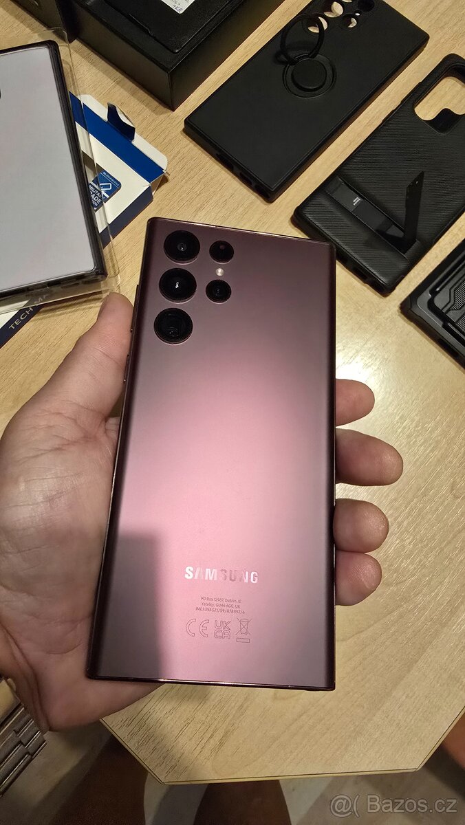 Samsung galaxy S22 ultra 256Gb - 10