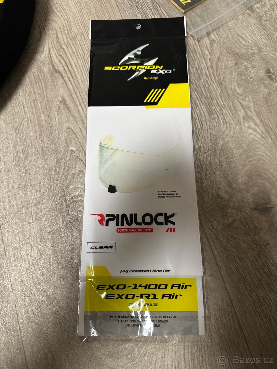 Scorpion EXO R1 Carbon air - 10