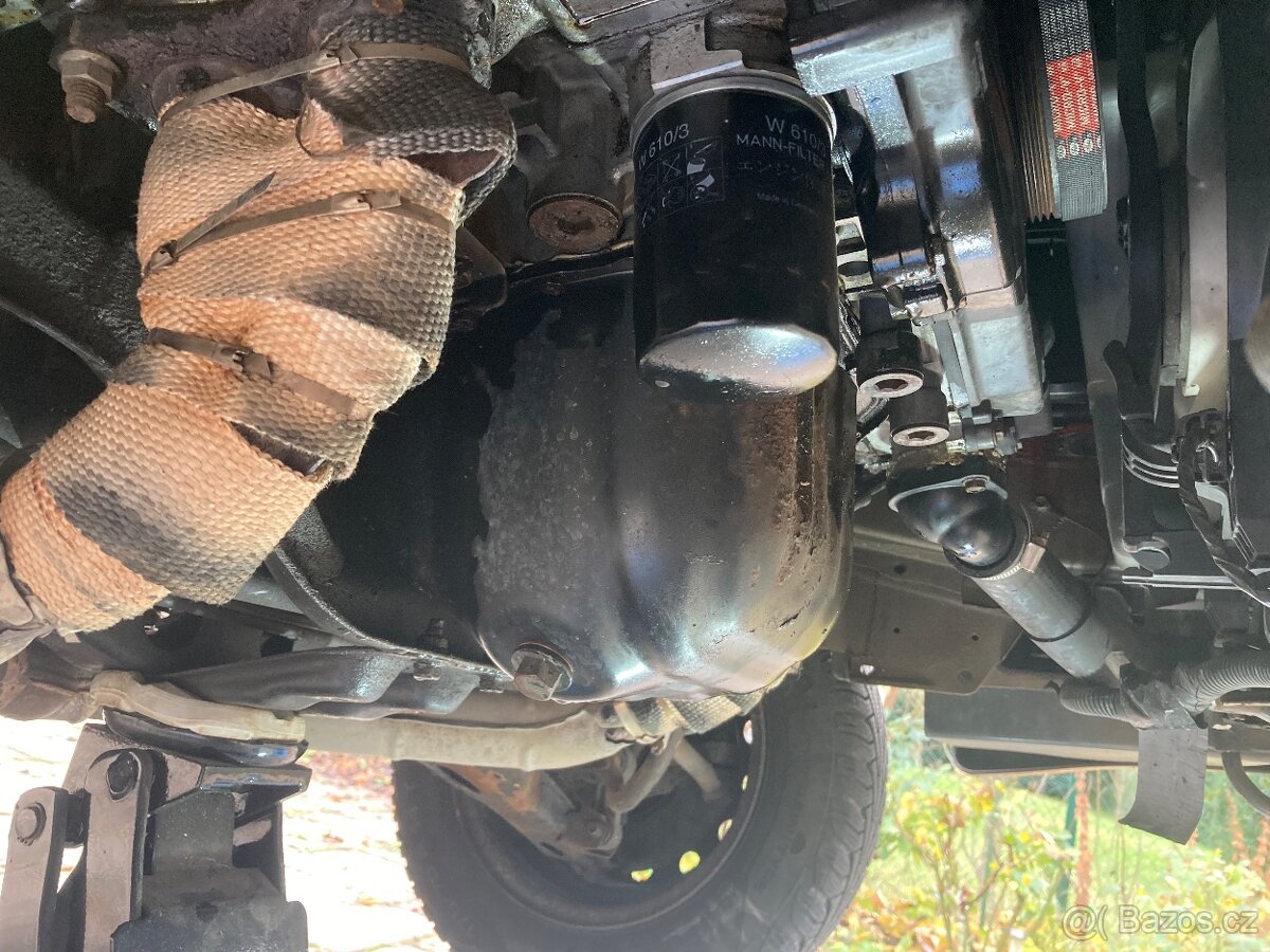 NÁHRADNÍ DÍLY - Subaru Impreza GF RX 85 kW - 10