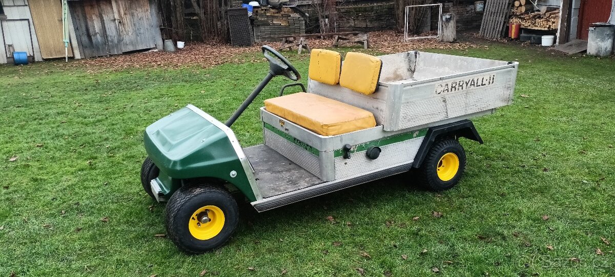 Nákladní golfové autíčko - 10