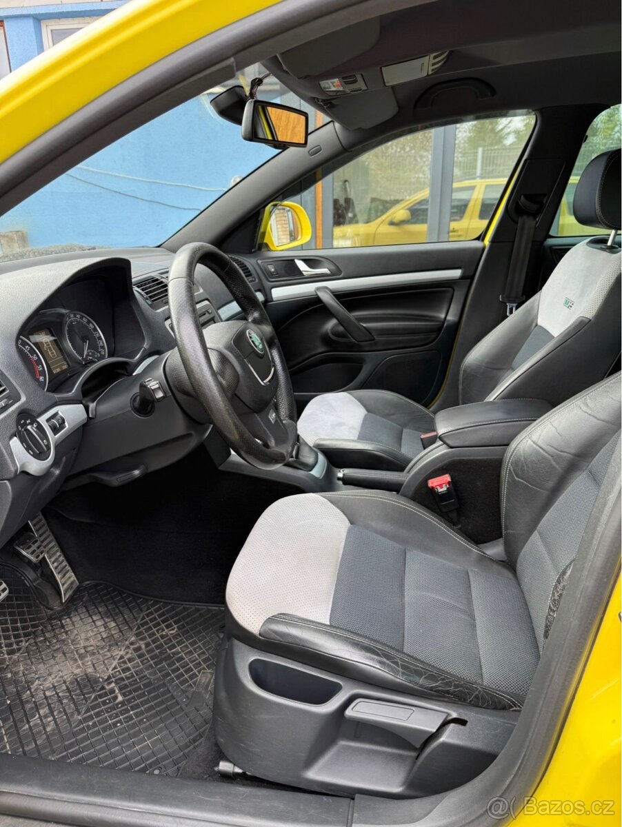 Škoda Octavia 2 RS 2.0 TDI 125KW - 10