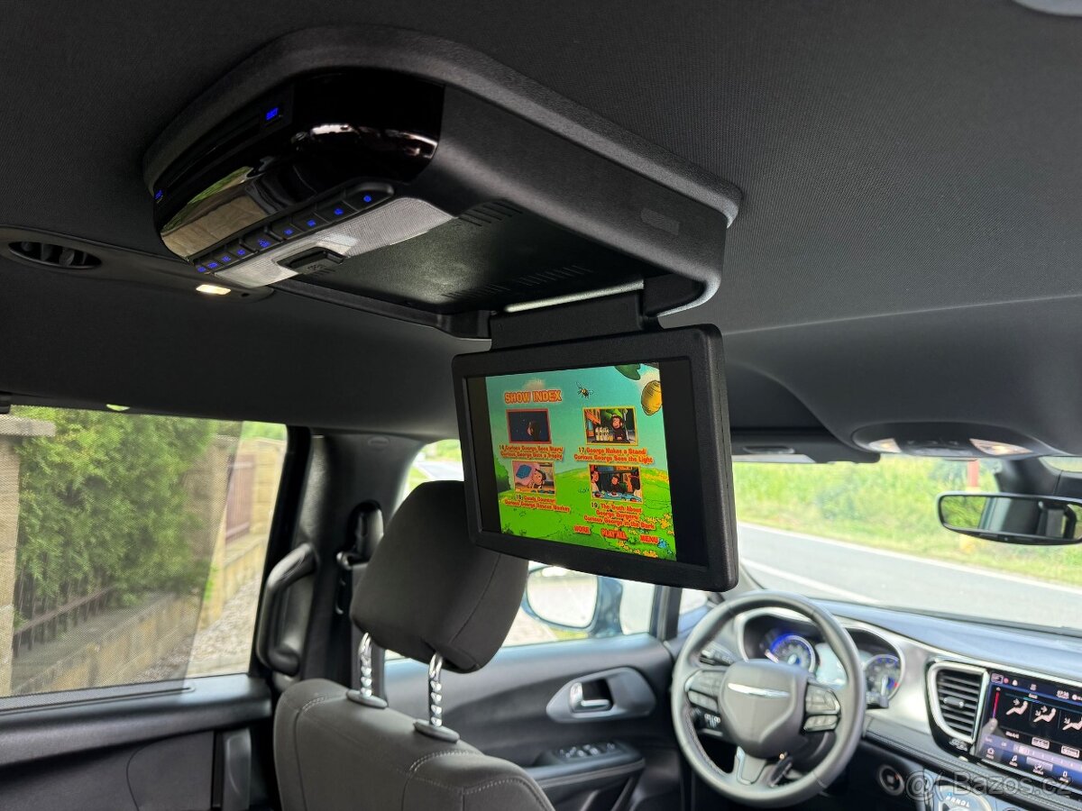 Chrysler Pacifica 3.6 S Type DVD 19.515KM 2022 DPH - 10