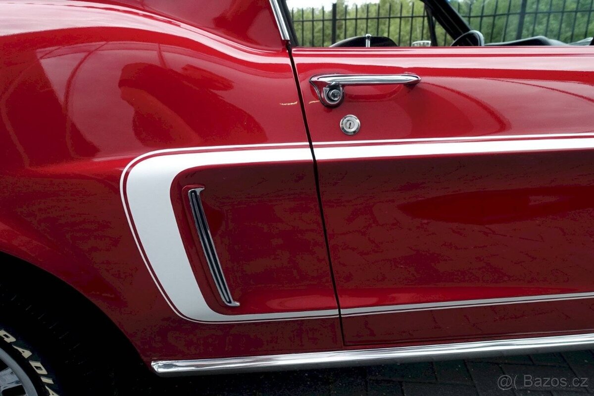 Ford Mustang Fastback 1968 - 10