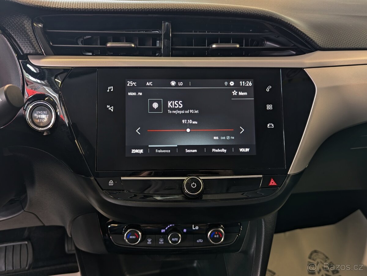 Opel Corsa-e EDITION 100kW, SoH 90%, DPH - 10