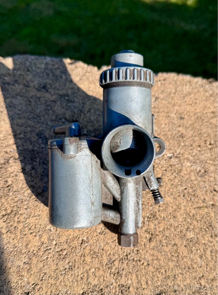 CZ 125 175 - karburatory - 10