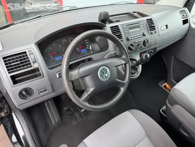 VW Multivan T5 1.9 TDI 75kW,Webasto,Tažné,1.Majitel,Serviska - 10