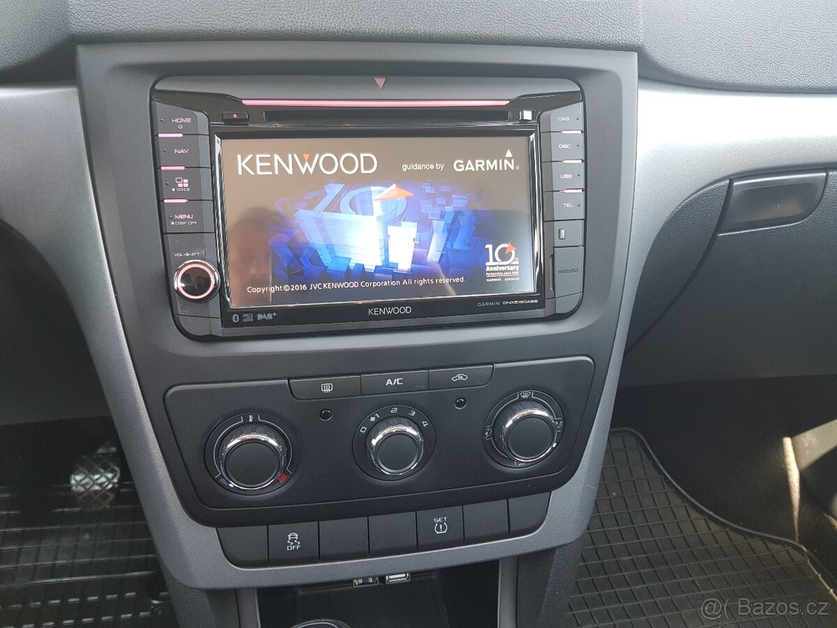 Škoda Yeti 1.2 tsi 77kw - 10