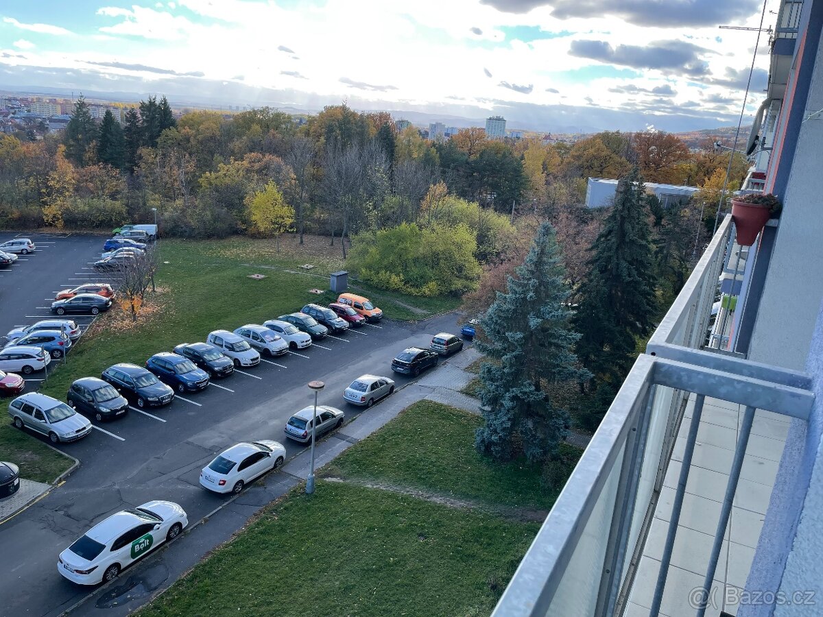 Prodám byt 2+1 se 2 balkony, ul. Stavbařská, Chomutov - 10