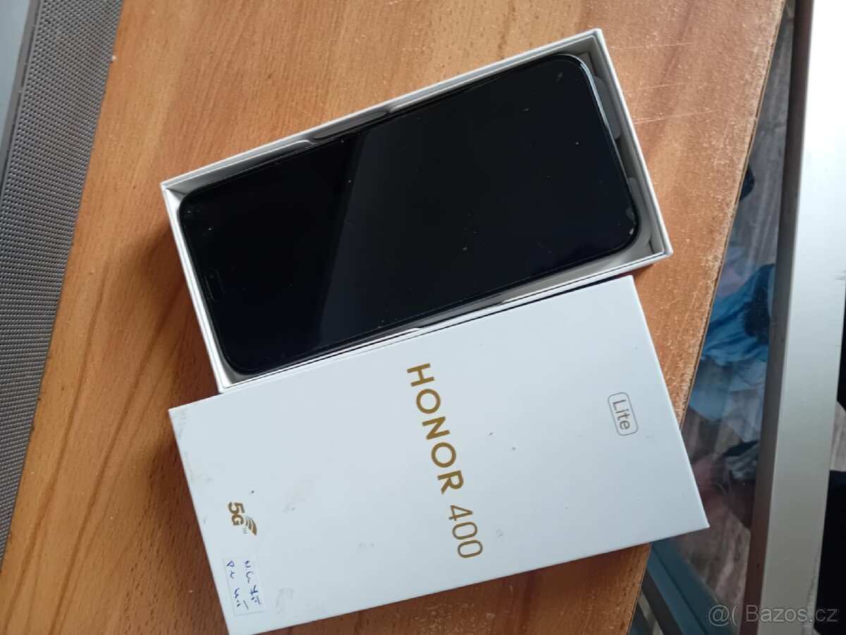 Noví Honor 400 lite 5G číst popis - 10