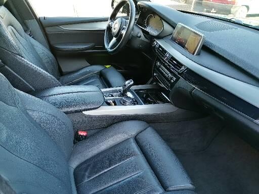 BMW X5 M50d NEBOURANO/NELAKOVANO, DPH-/rok 2015 - 10
