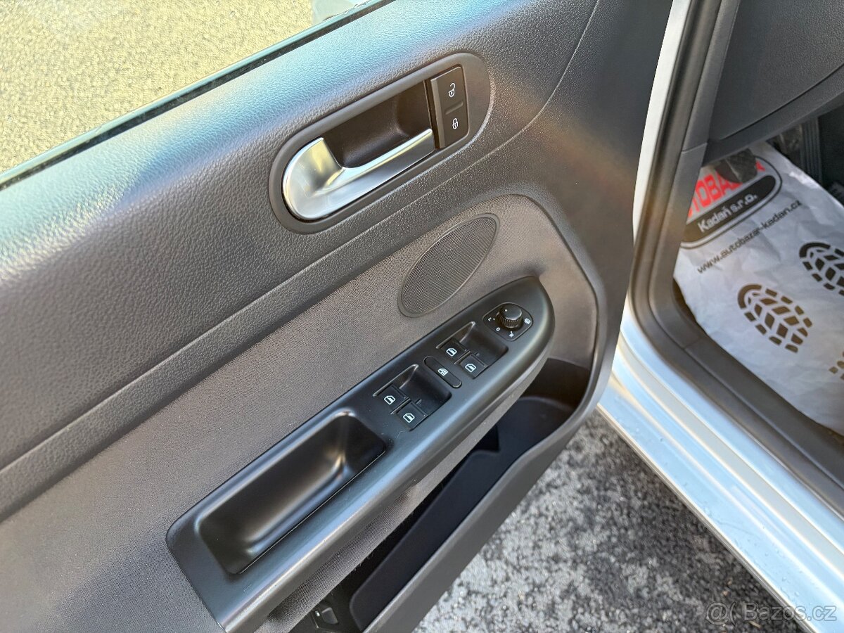 Volkswagen Golf Plus, 1,2 77kW SERVISKA - 10