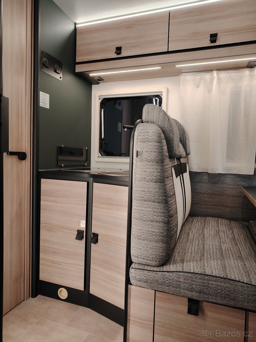 Obytný vůz KILIG 695, Rimor - SKLADEM - 10