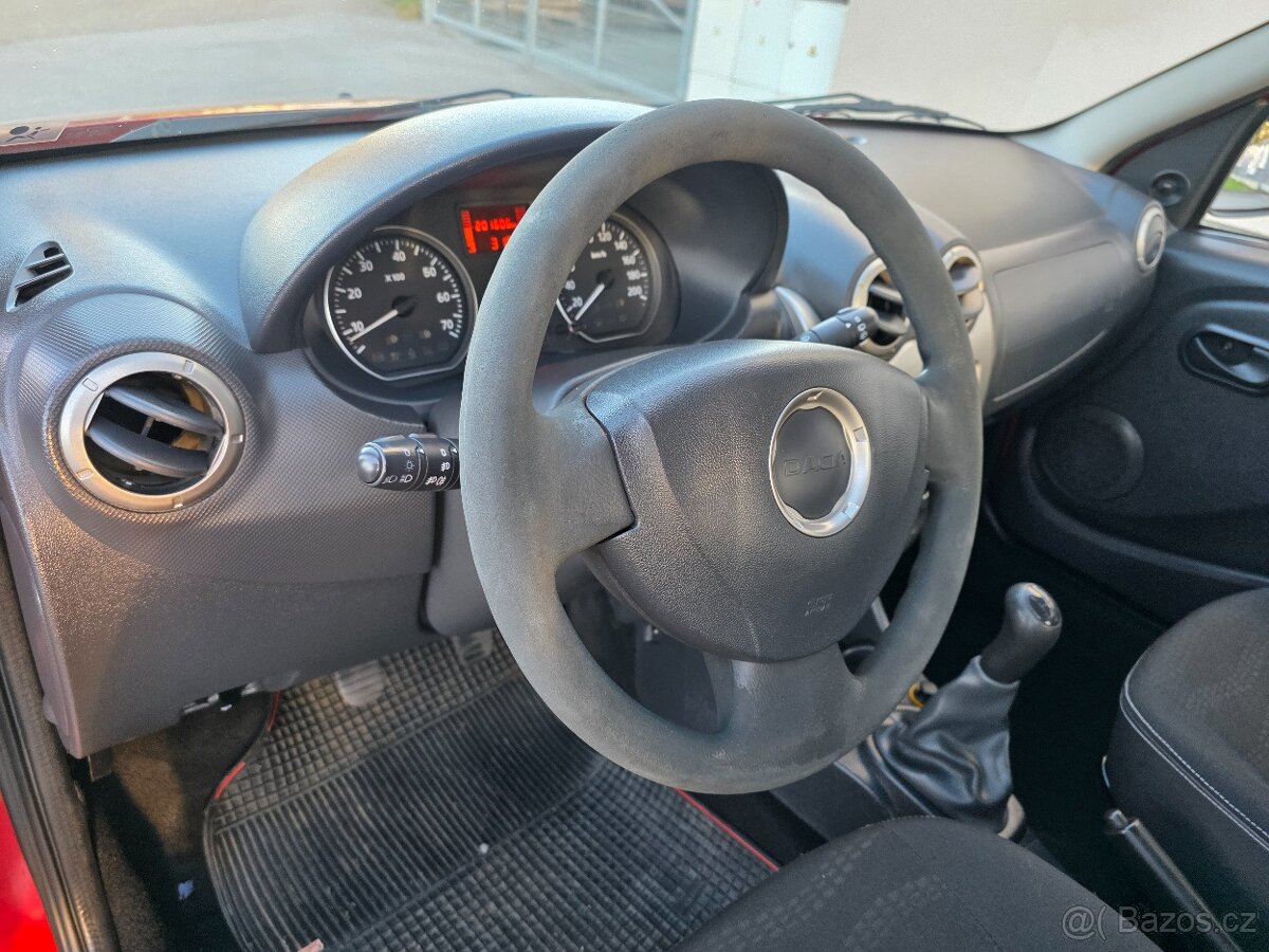DACIA SANDERO 1.5DCI STEPWAY KLIMA - 10