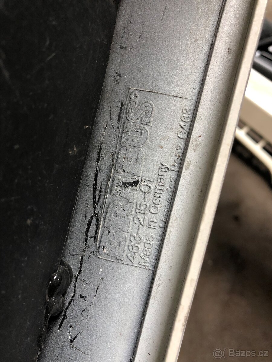 Mercedes G w463 - 10