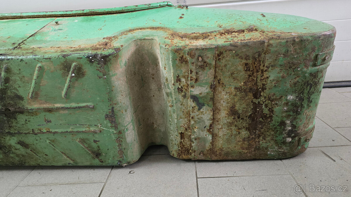 Ural loďka sajdky - 10