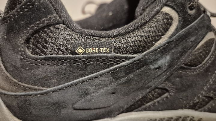 Turistické boty MERRELL MOAB 3GTX v.46,5 - 10