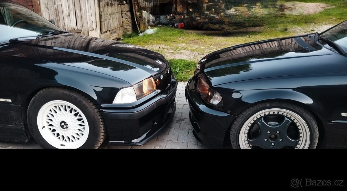 BMW E36 1.8 cabrio manual - 10