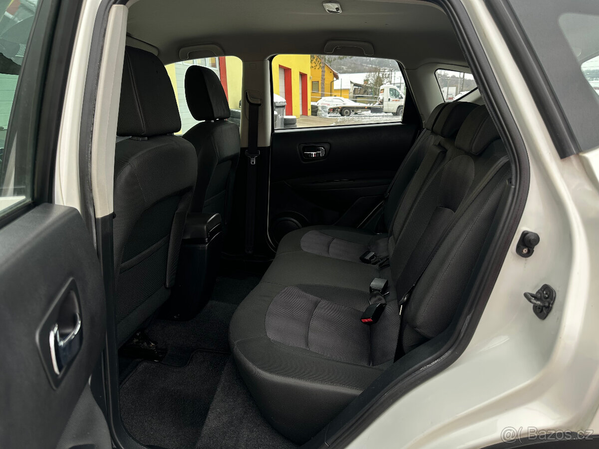 Nissan Qashqai 1.5 dCi Tempomat/1MAJ - 10