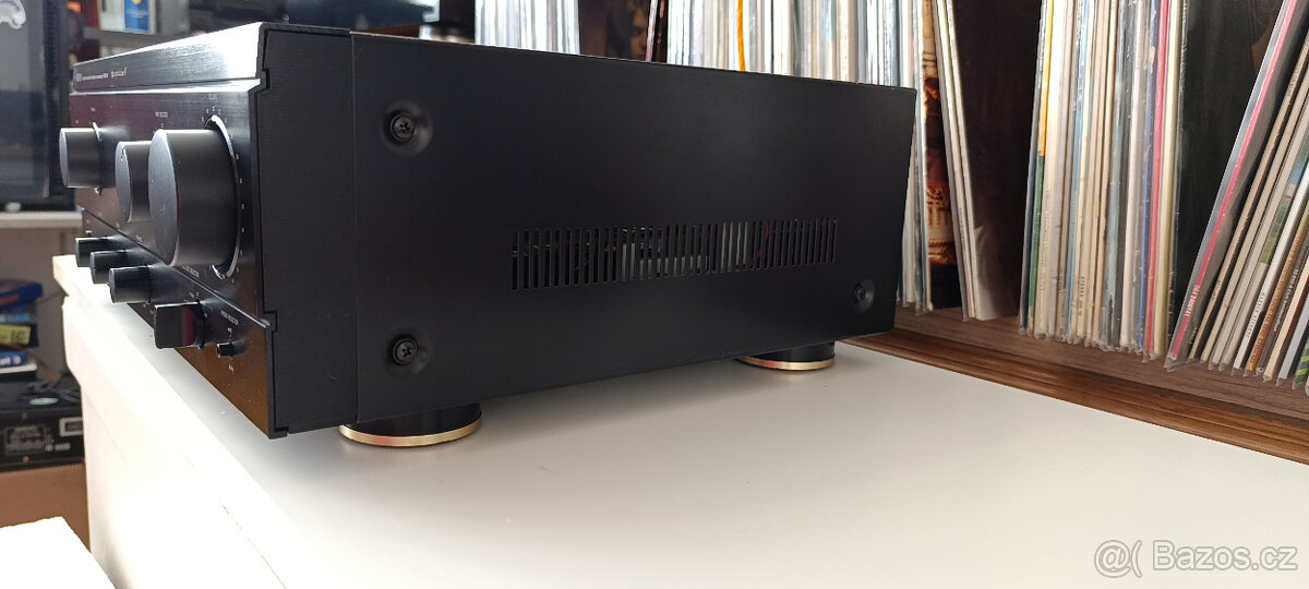 DENON PMA-860 Stereo Integrated Amplifier/ Class A - 10