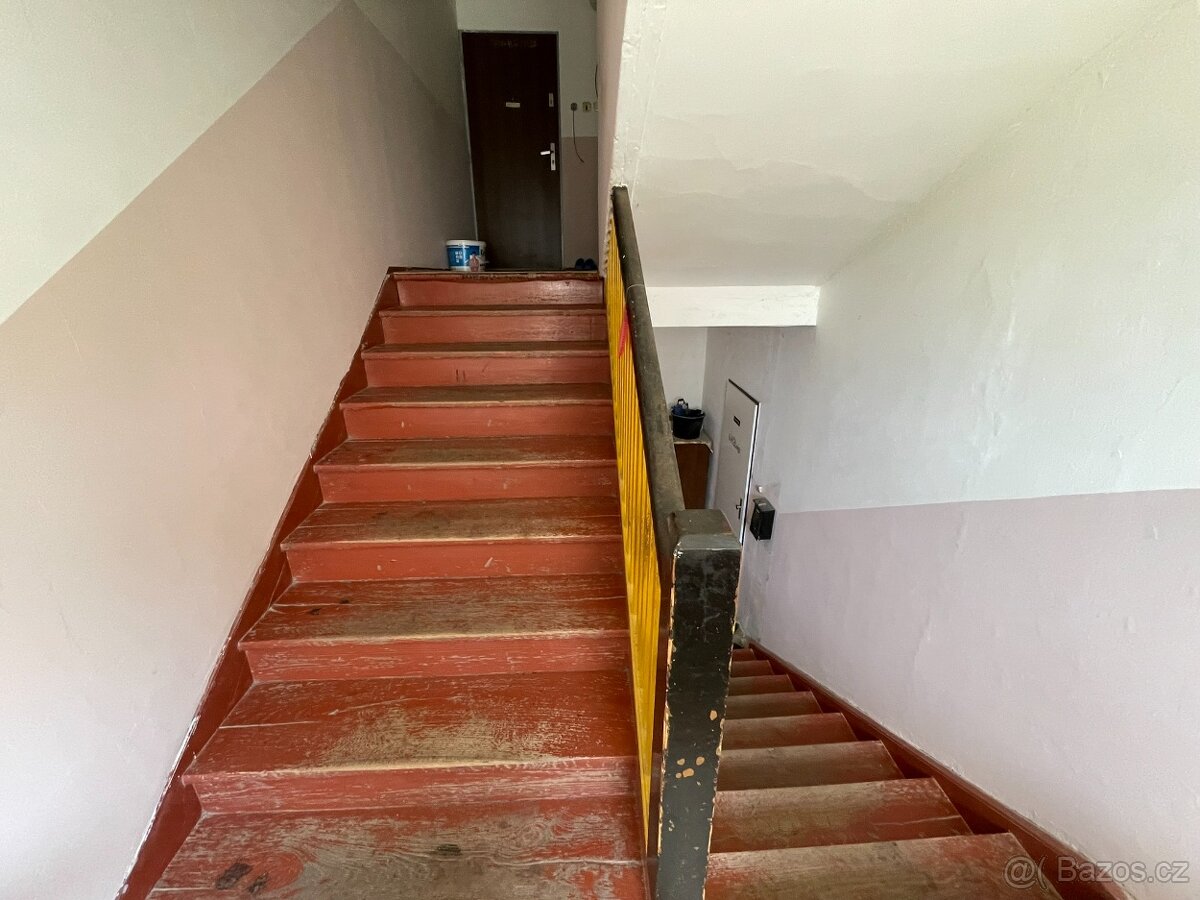 Prodej garsoniéry 27,6 m² – Mostek č.p. 92 - 10