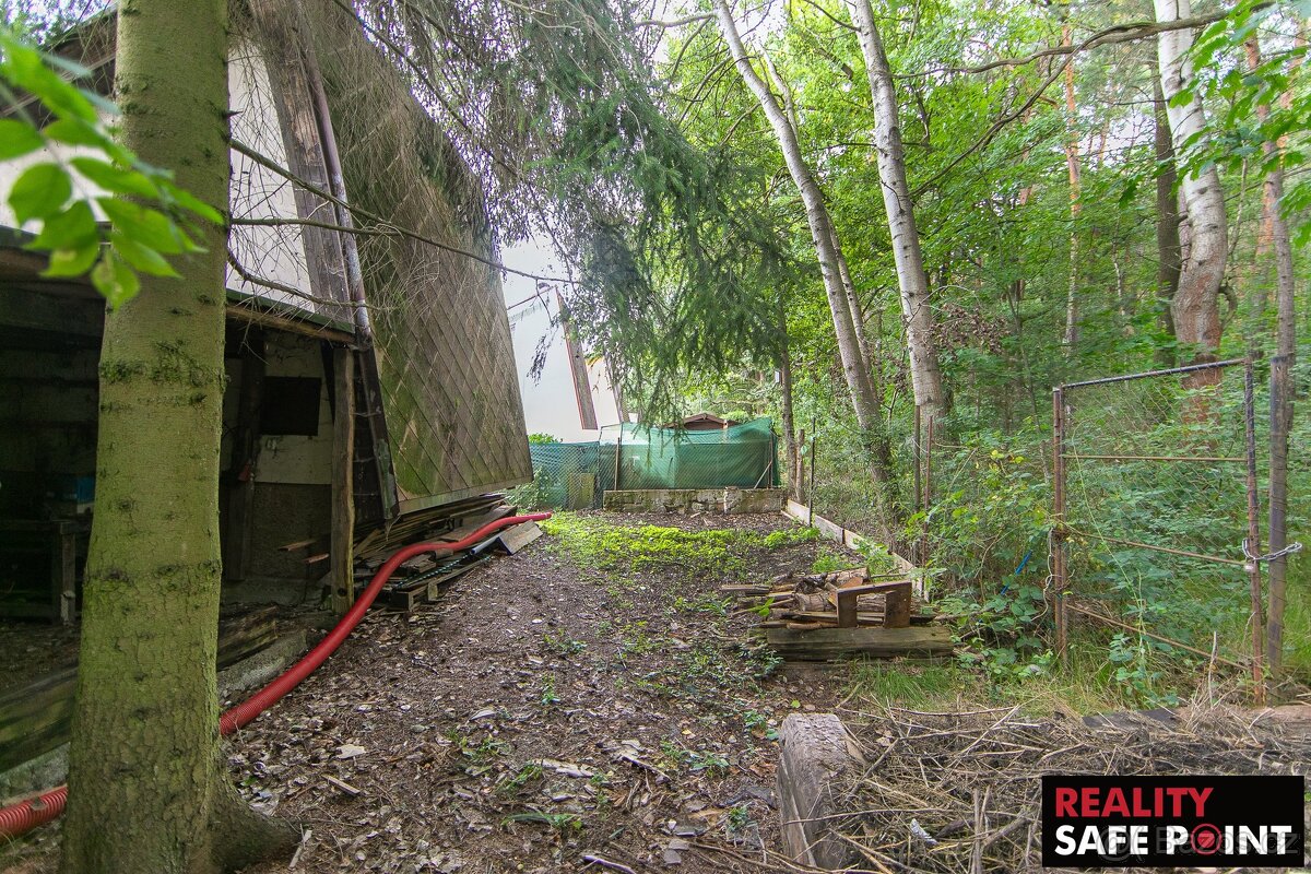 Prodej chaty 16 m², Plzeň - Bolevec, ev.č. 00650 - 10