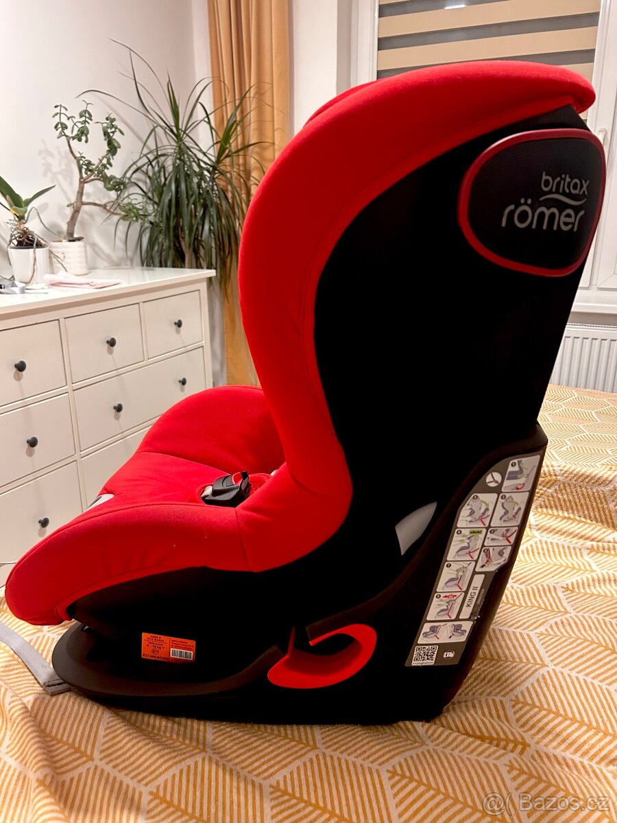 Britax Römer king ll - 10