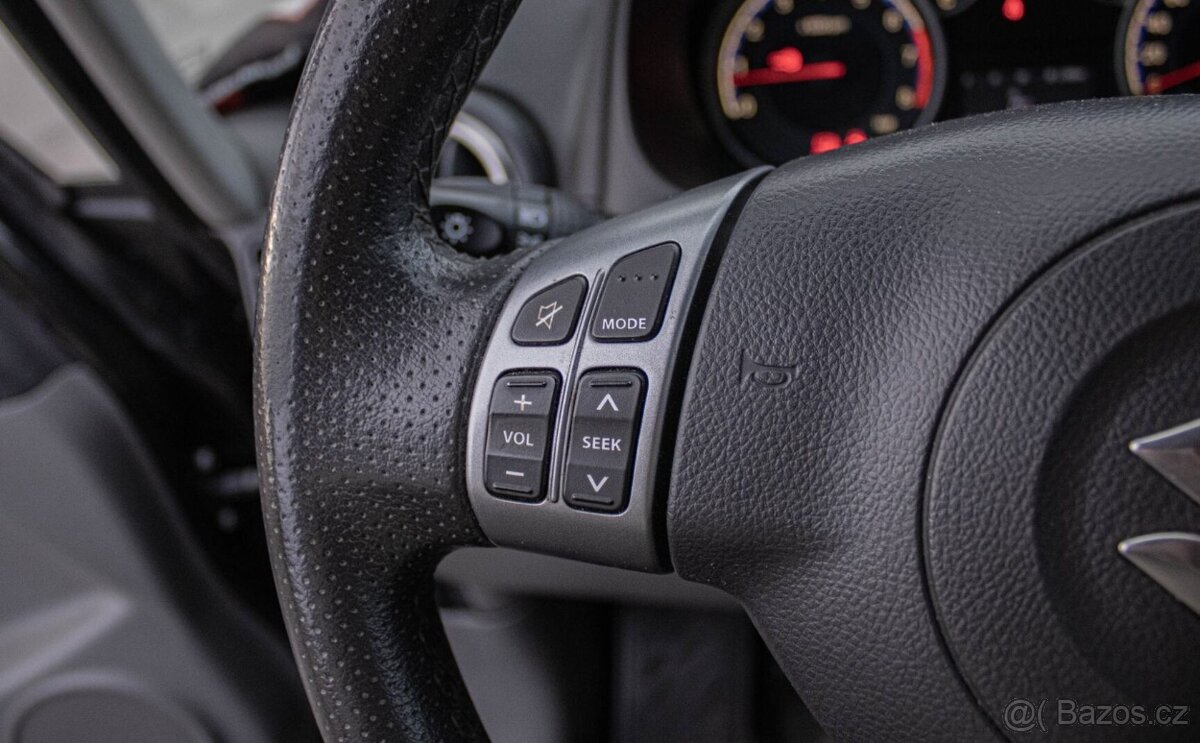 Suzuki SX4 1.6 2012 - 10