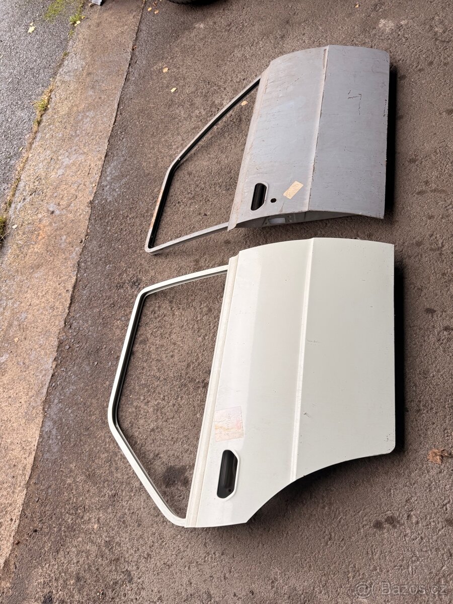 Prodám spousty dílů na Škoda 105,120,130,Rapid - 10