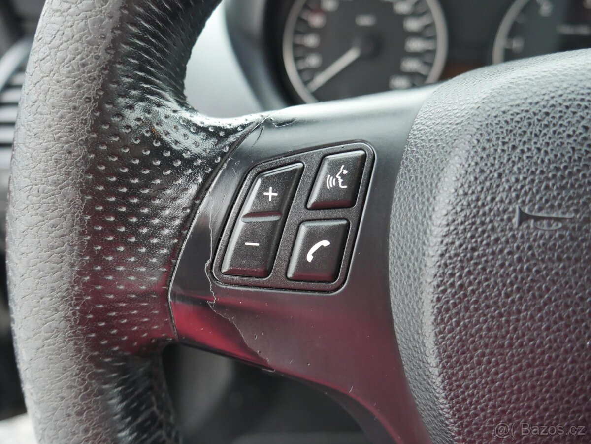 BMW Řada 1 2.0d , 105 kW nafta, 2008 - 10