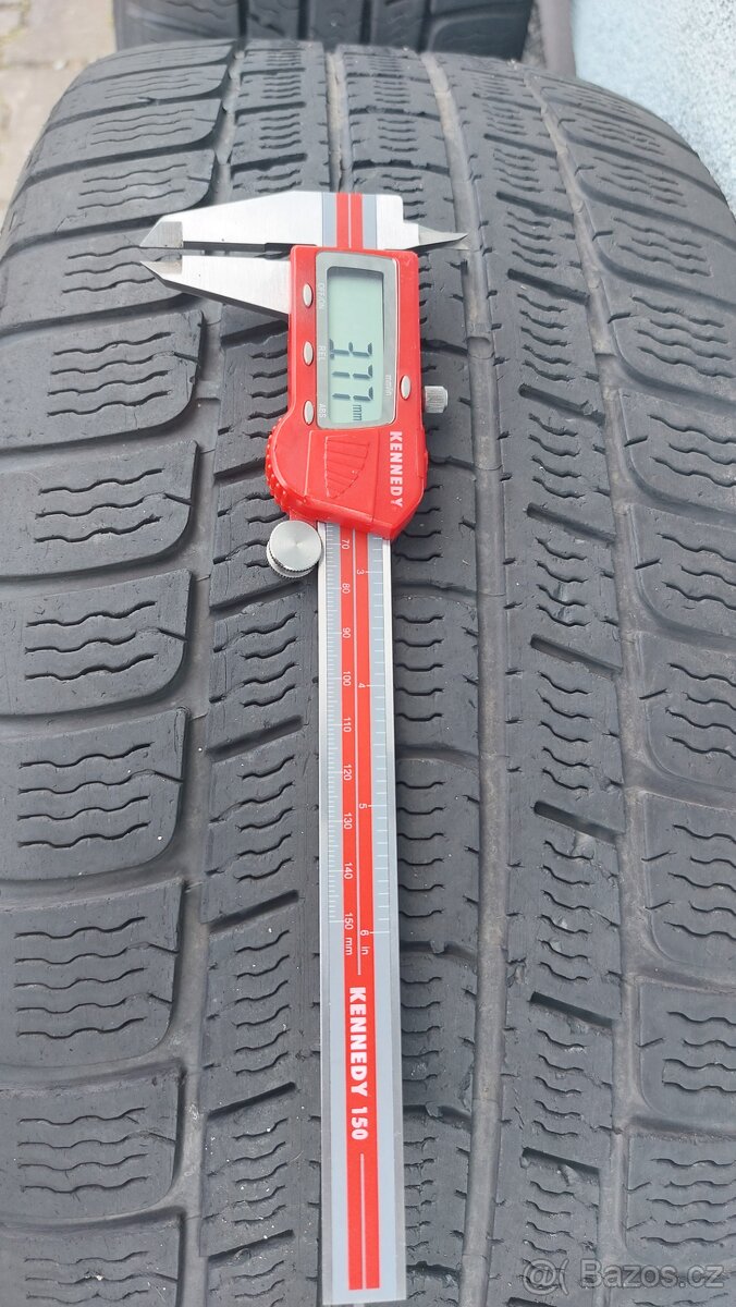 Alu sadu 5x120 r17 BMW Opel T5 6 - 10