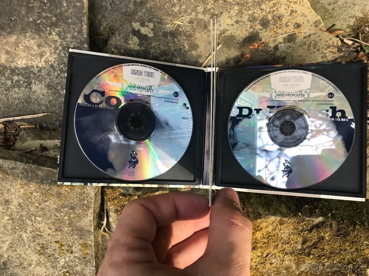 CD, pro nadšence. 2. - 10