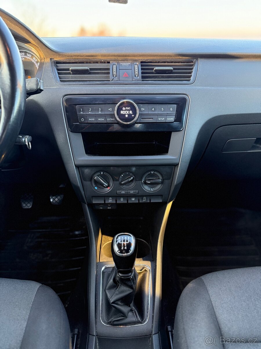 ŠKODA Rapid 1.0 2017 - 10