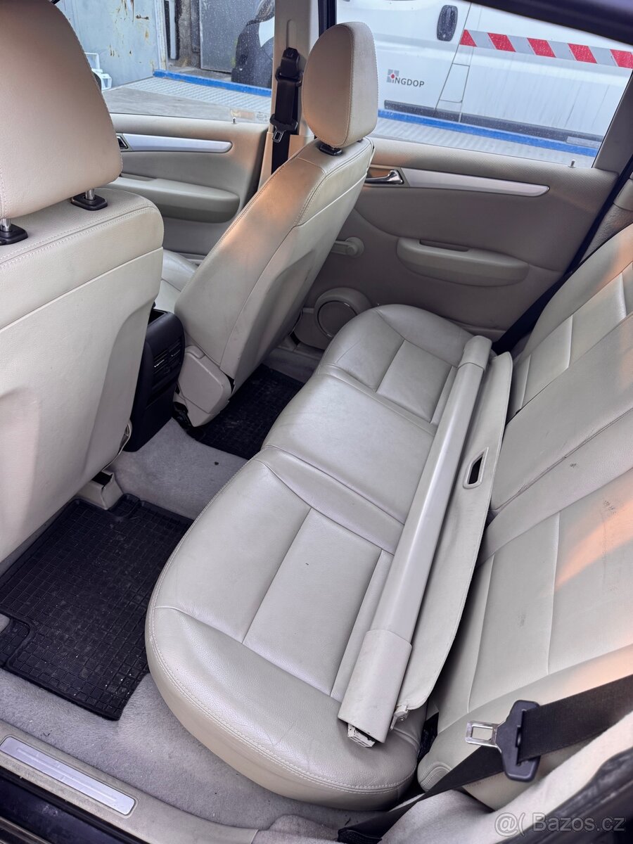 Mercedes Benz B 170 - 10