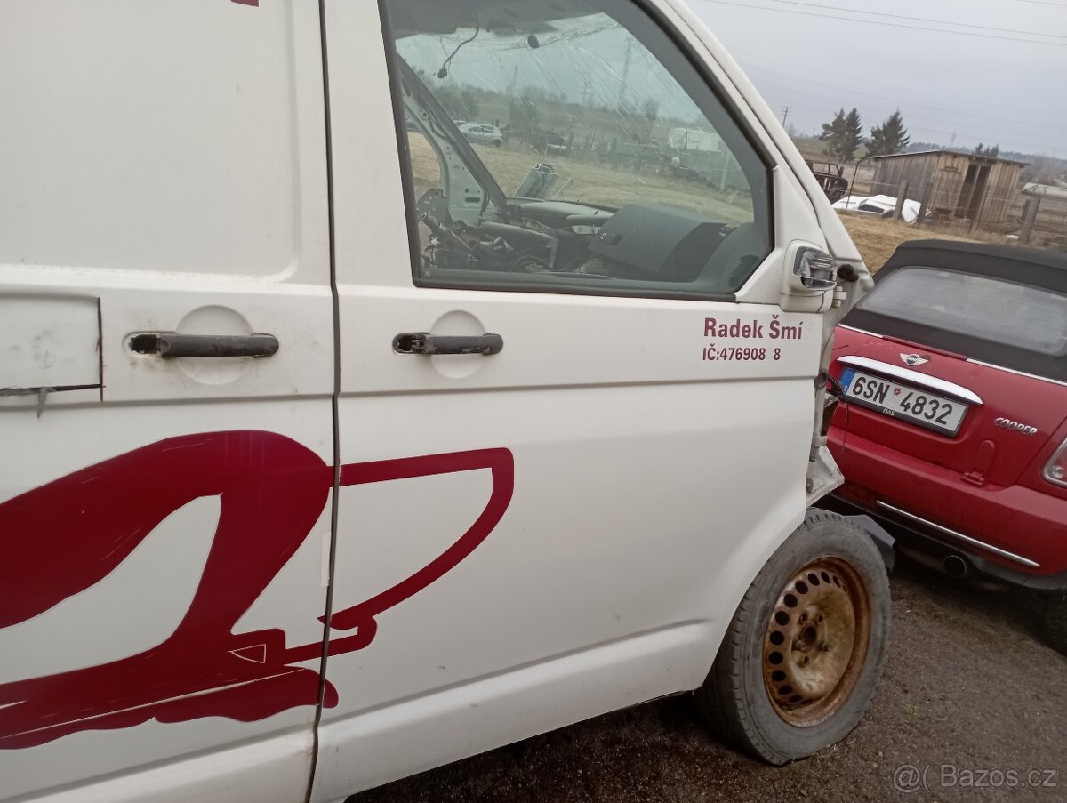 Části karoserie t5-t6.1 - 10