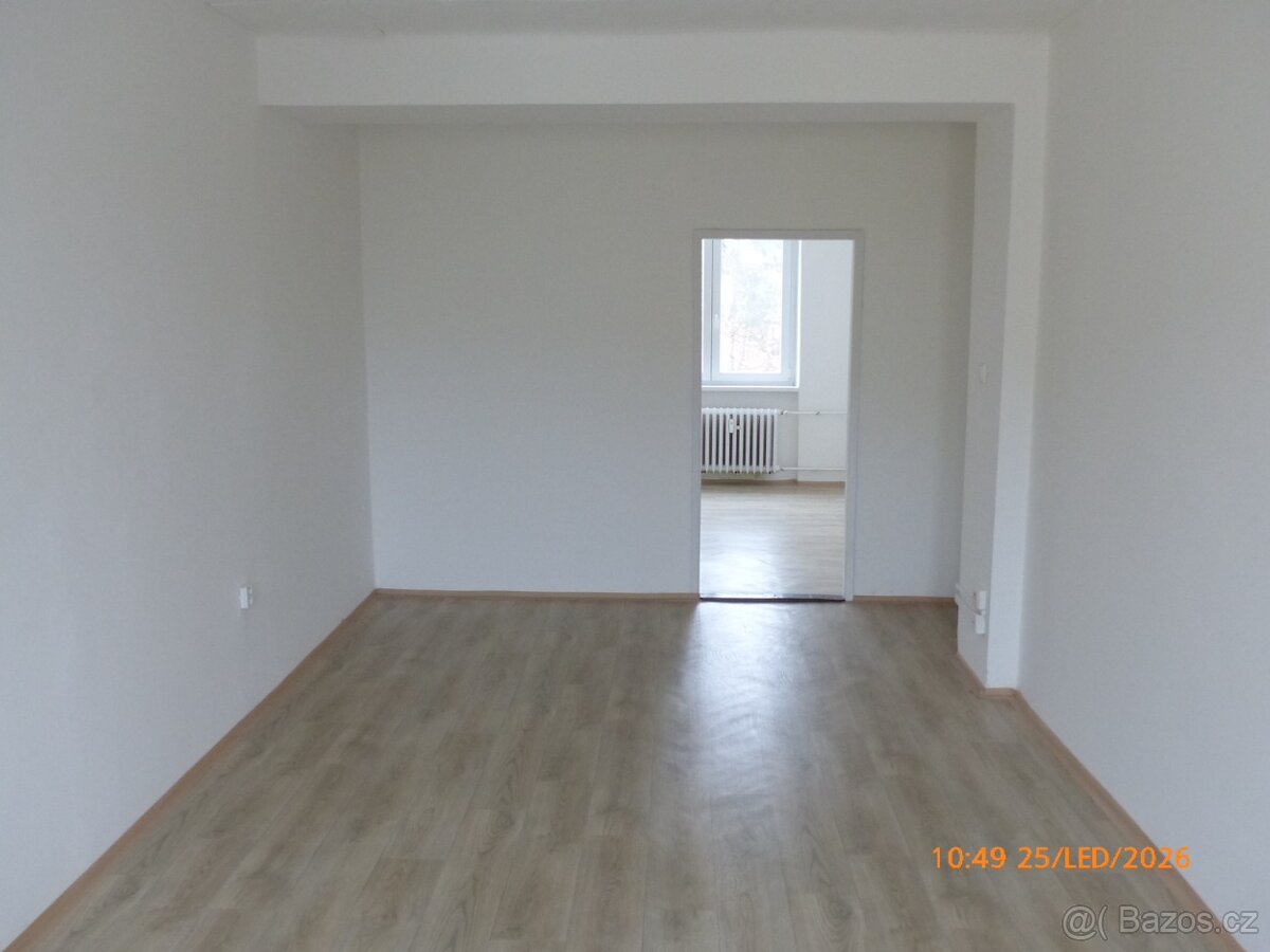 Pronájem bytu 2+1,56m2, ul. 1. Máje, Most - 10