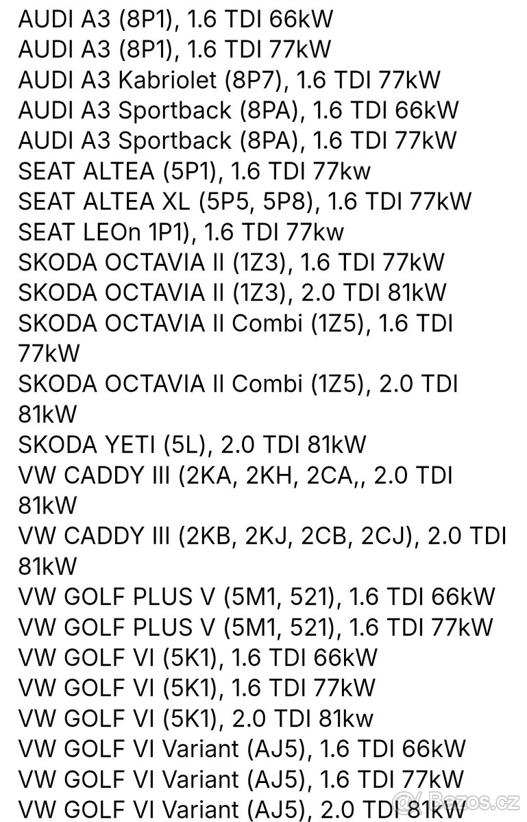 Nová spojkova sada Valeo skoda seat vw audi - 10