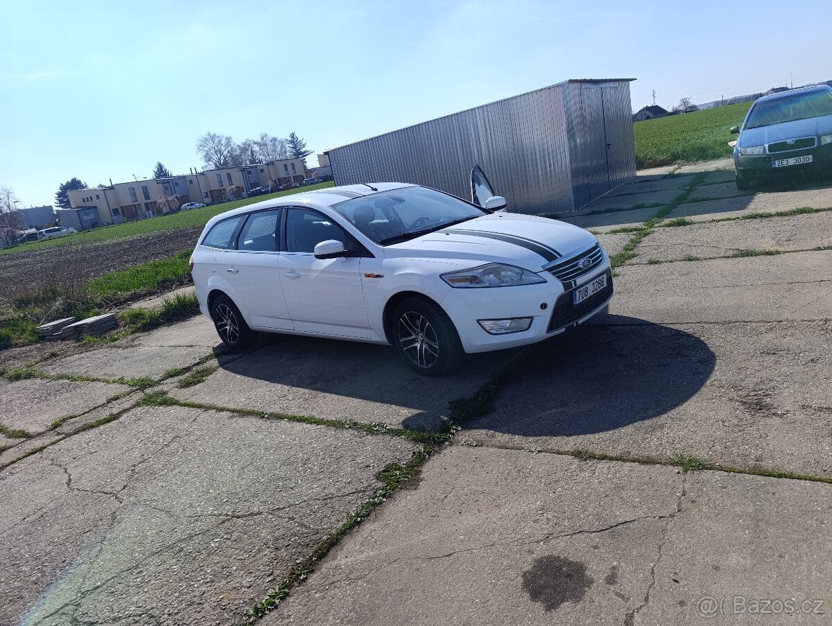 Mondeo mk 4 - 10