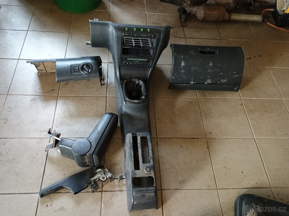 Škoda Octavia 1 - 10