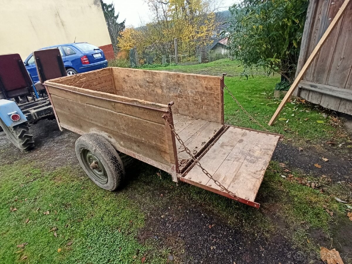 Malotraktor - 10