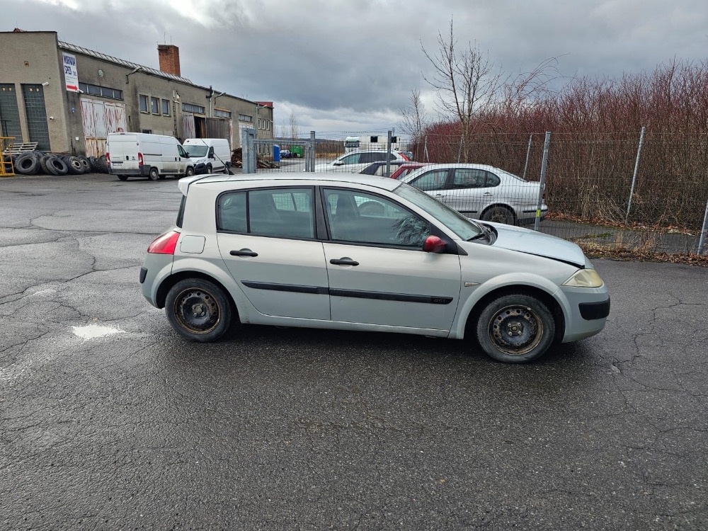Renault Megane - 10