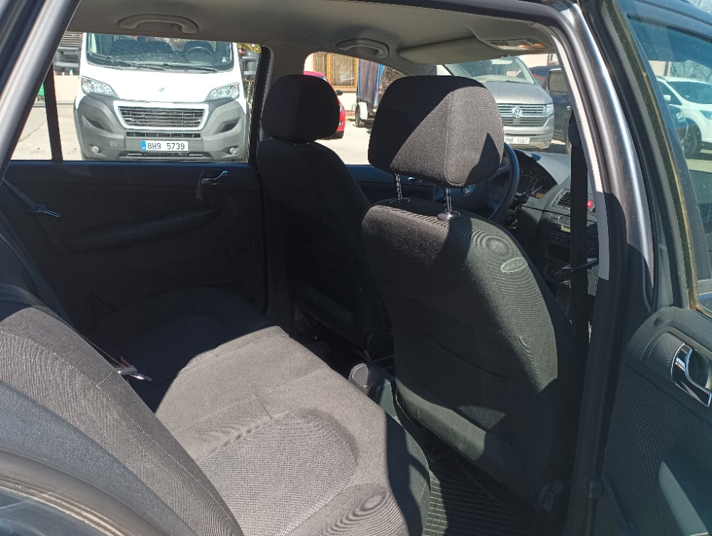 Škoda Fabia 1.4combi - 10