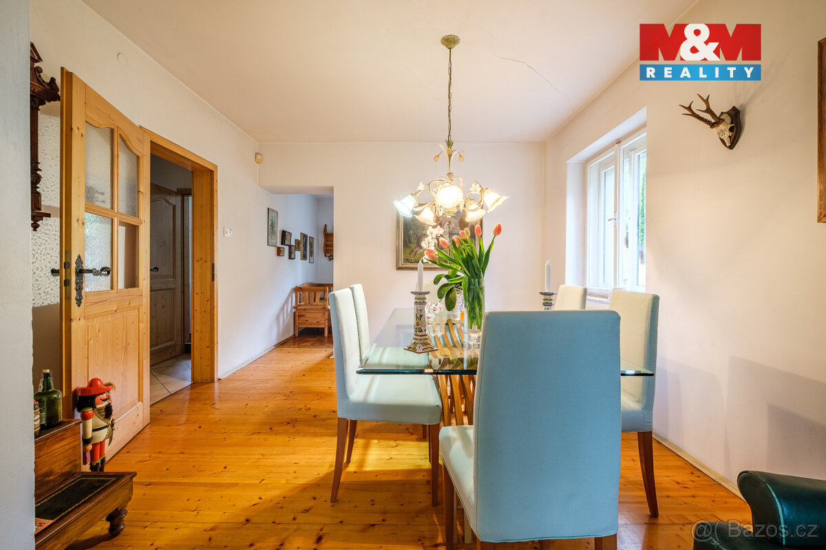 Prodej rodinného domu, 105 m², Krásný Les, ul. Damice - 10