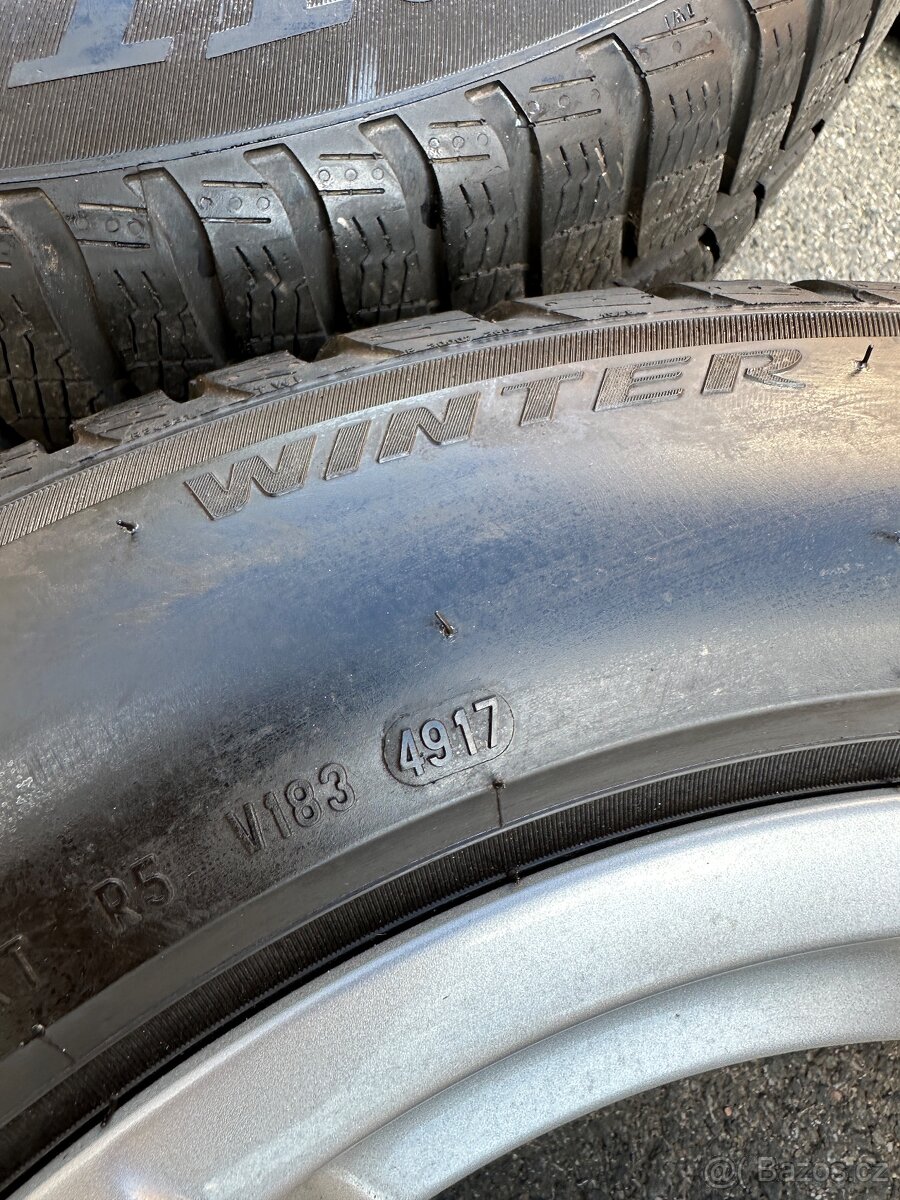 Bmw 18" Alu Kola Bmw R18 5x112 X3 X4 - 10