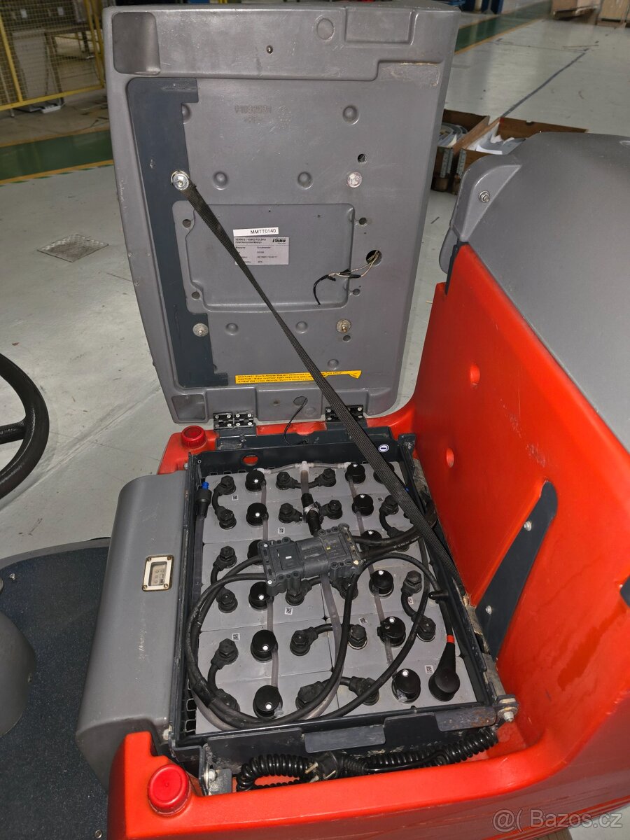 Hakomatic B 115 R - 10