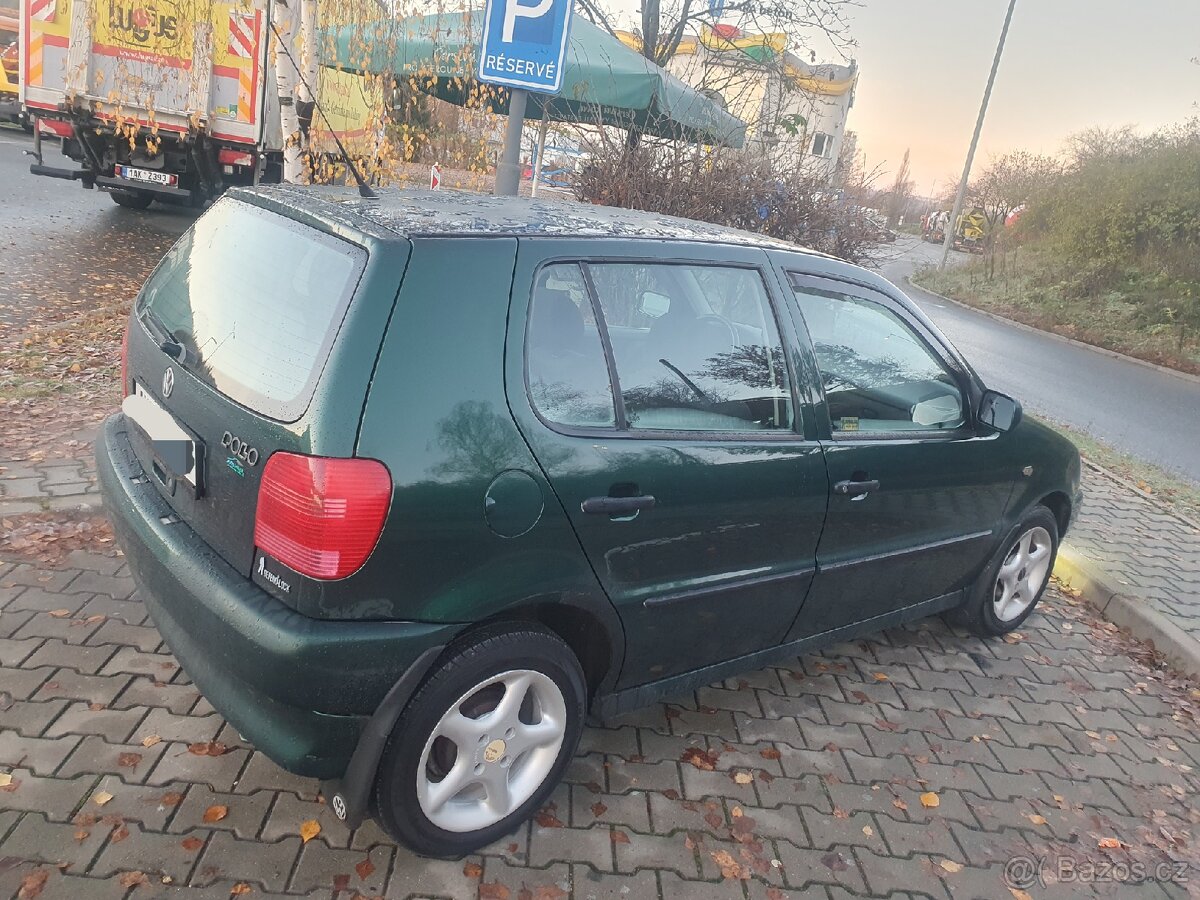 Wolkswagen polo 6n1 - 10