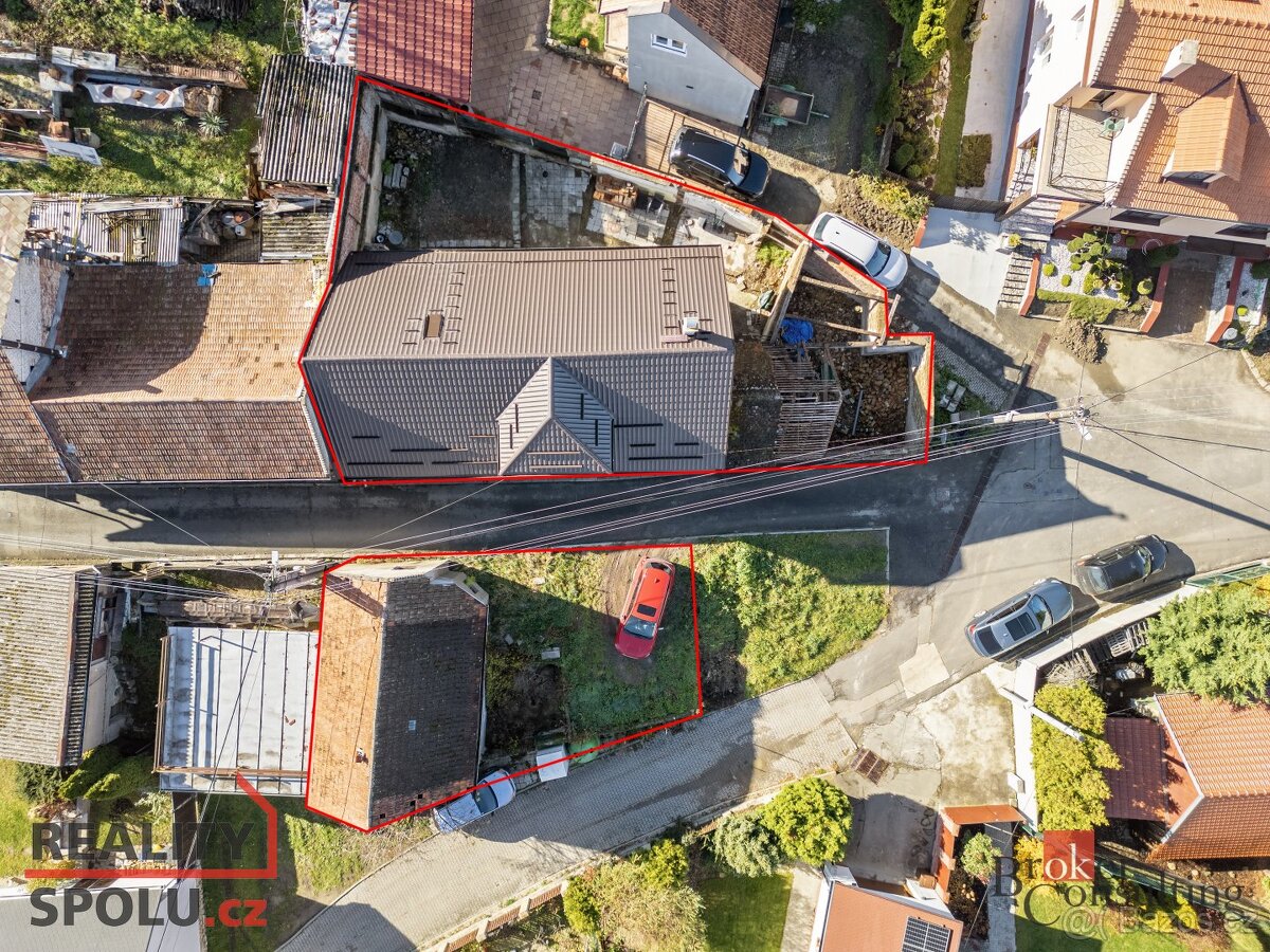 Prodej, domy/rodinný, 94 m2, 69662 Tvarožná Lhota, Hodonín [ - 10